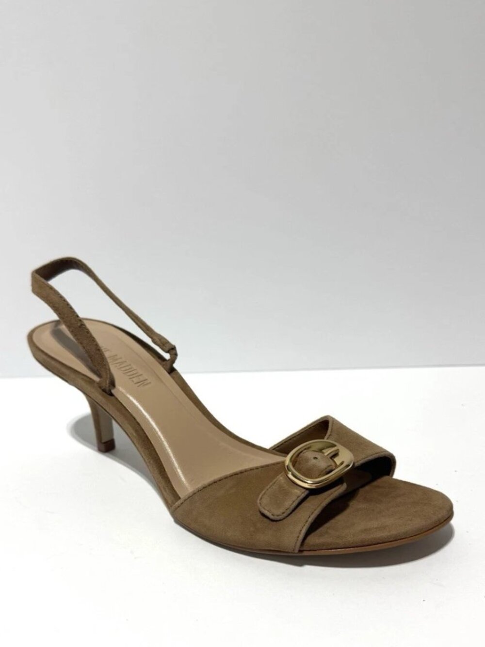 Steve Madden Womens Henrietta Sandals Size 7 M